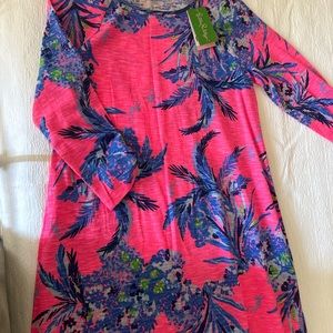 Lilly Pulitzer surf crest dress